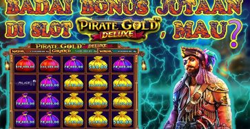 Slot Pirate Gold Deluxe